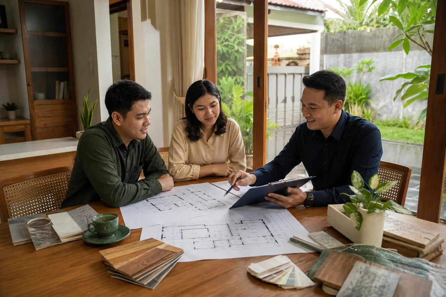 Checklist persiapan renovasi rumah sebelum pekerjaan dimulai